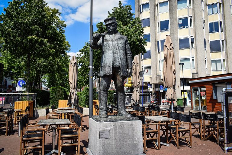 Openluchtfilm in Hoogeveen — Film in Hoogeveen