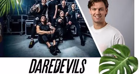 DAREDEVILS + DJ Joep Verhaar — muziek in Hoogeveen