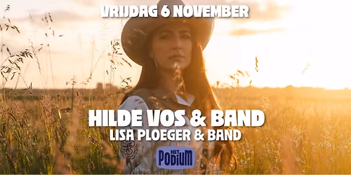 Hilde Vos + Lisa Ploeger — muziek in Hoogeveen
