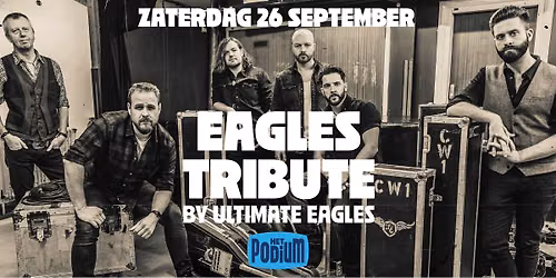 Eagles Tribute by Ultimate Eagles — Uitgaan in Hoogeveen