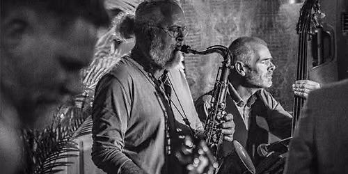 Rusty Licks in café De Lijst — Uitgaan in Hoogeveen