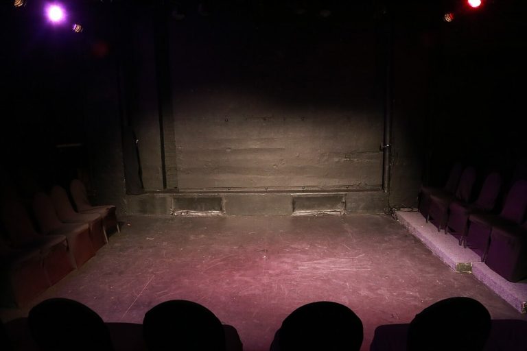 Coming On Strong – Onze Earring — theater in Hoogeveen