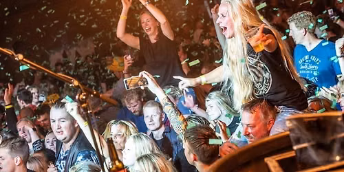Onwies høken met Bökkers 2026 — muziek in Hoogeveen