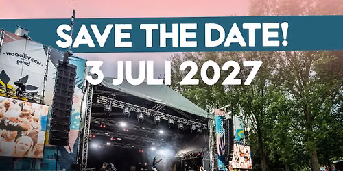 Stadsfestival Hoogeveen 2027 — muziek in Hoogeveen