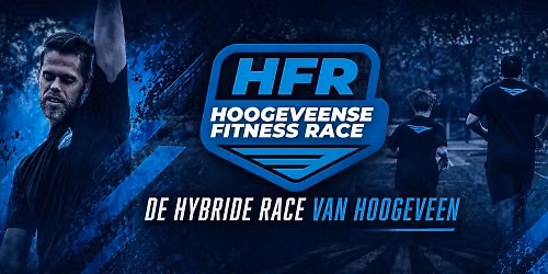 Hoogeveense Fitness Race 2026 in Hoogeveen
