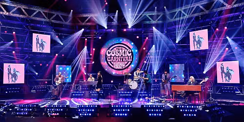 The Cosmic Carnival, a Tribute to Fleetwood Mac — muziek in Hoogeveen