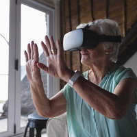Ervaar beginnende dementie met een VR-bril in Hoogeveen