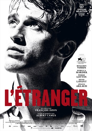 L’Étranger — Film in Hoogeveen