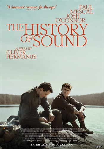 The History of Sound — muziek in Hoogeveen