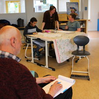 De Geschiedenis van Onderwijs in Elim – door Bertus Hartman in Hoogeveen