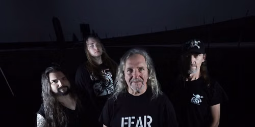 Sacred Reich + Cervexa — muziek in Hoogeveen