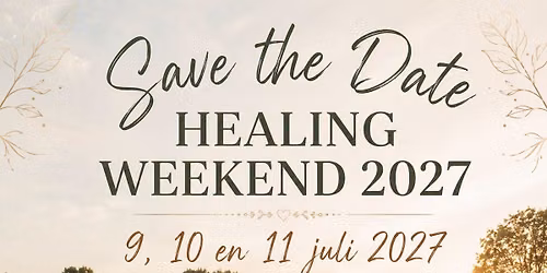 Healing Weekend in Elim