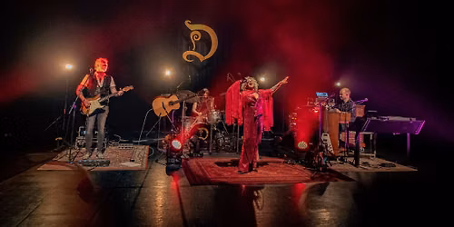 Legendary Men of Rock I Theater de Tamboer Hoogeveen — theater in Hoogeveen