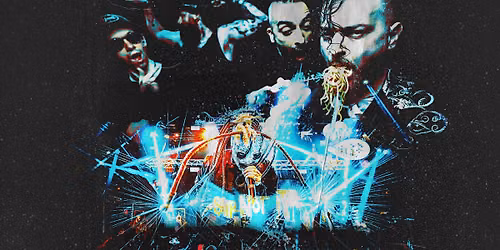 Forever Nu – Tribute to System Of A Down, Slipknot, Limp Bizkit & Linkin Park — muziek in Hoogeveen